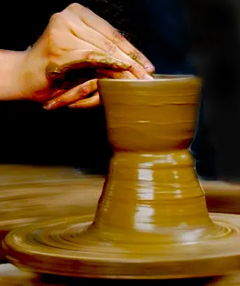 hand pottery