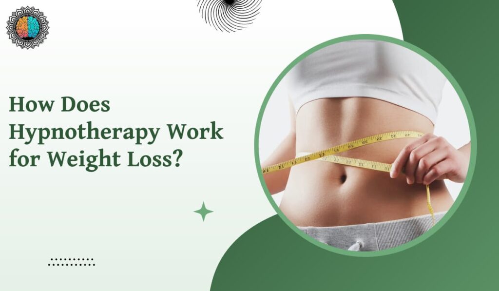 Hypnotherapy Work for Weight Loss