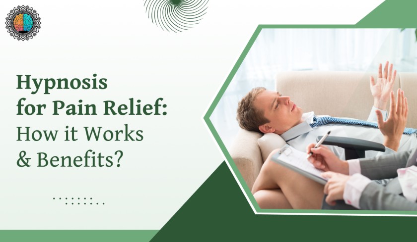 Hypnotherapy for Pain Relief