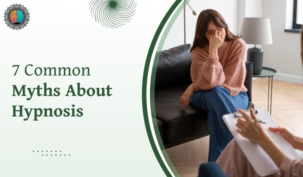 Myths about Hypnosis