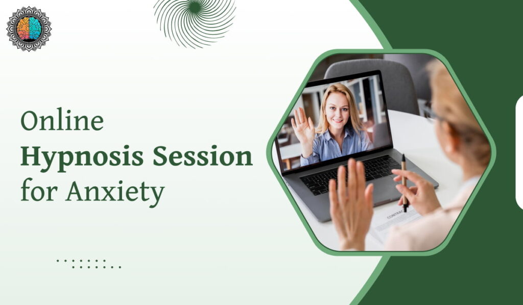 Online Hypnosis Session for Anxiety