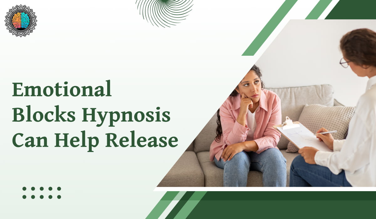Emotional Healing Hypnotherapy