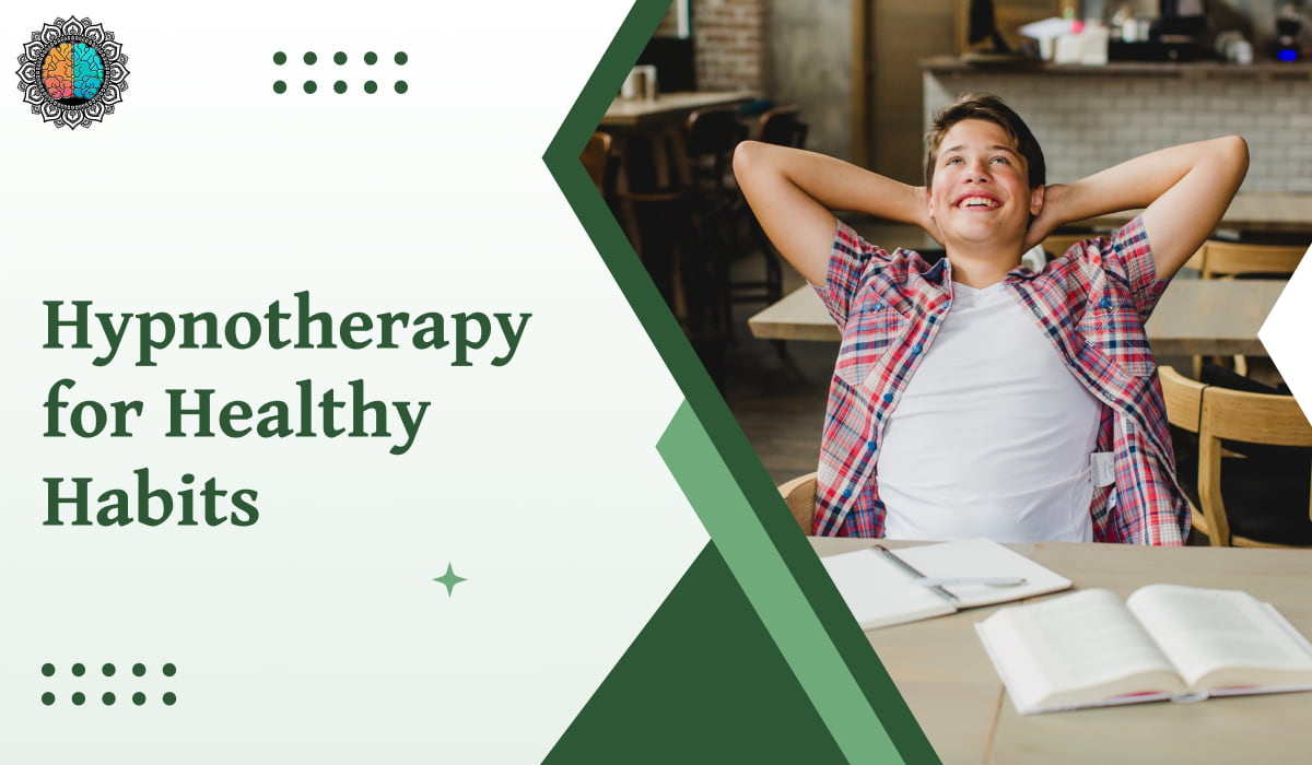 Hypnotherapy for Healthy Habit