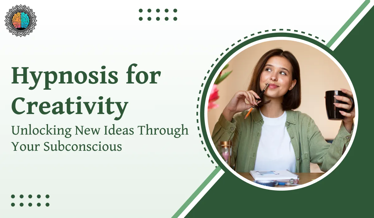 Hypnosis for Creativity