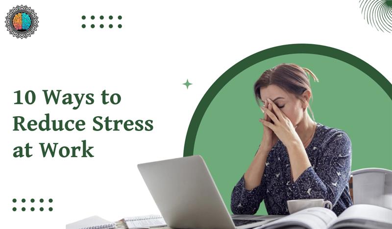 effective stress relief at work