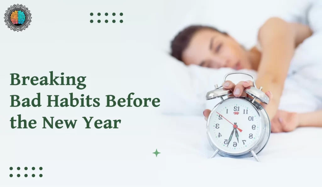 Breaking Bad Habits Before the New Year: Start Hypnosis in November for the Best Results! 