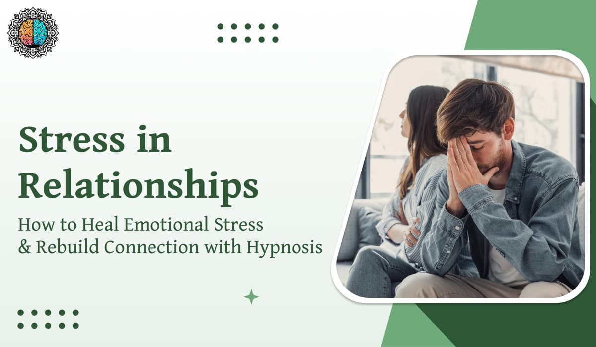 Stress in relationships
