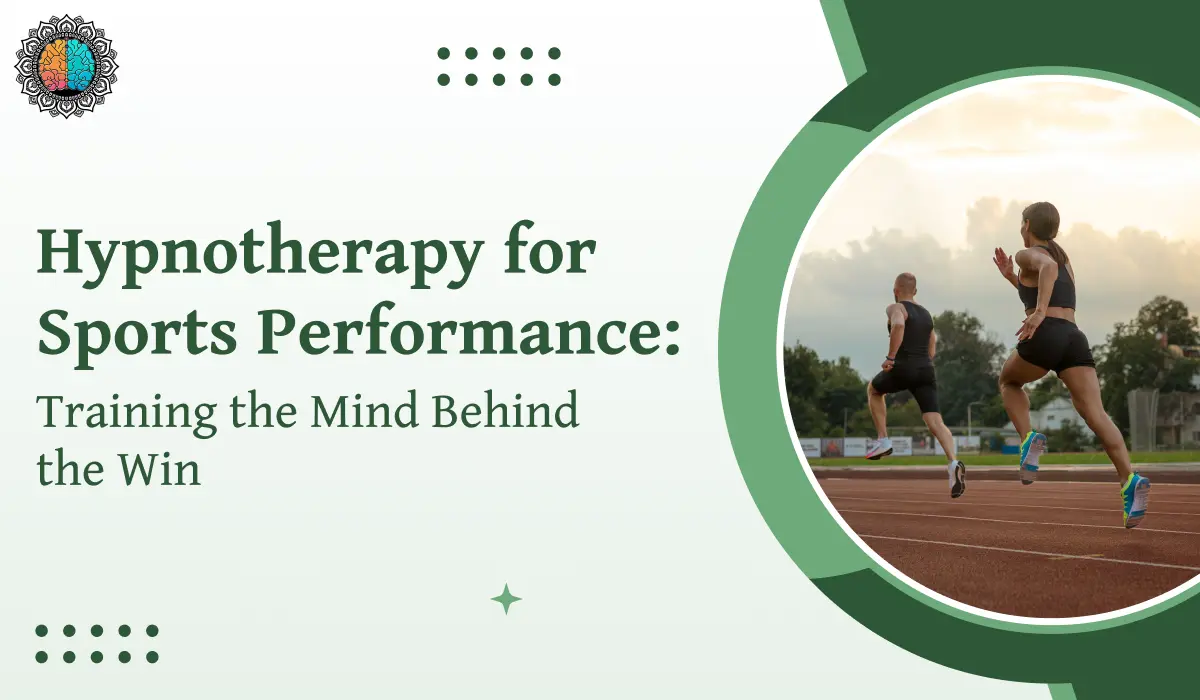 Hypnotherapy for Sports Performance