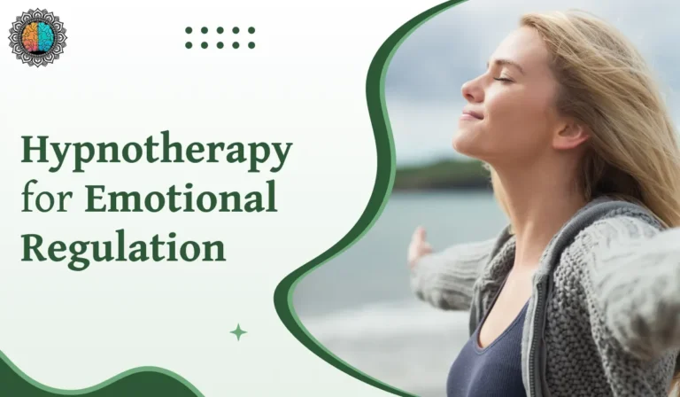 Hypnotherapy for Emotional Regulation