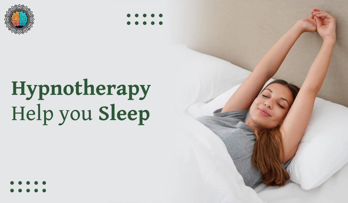 Hypnotherapy Help You Sleep