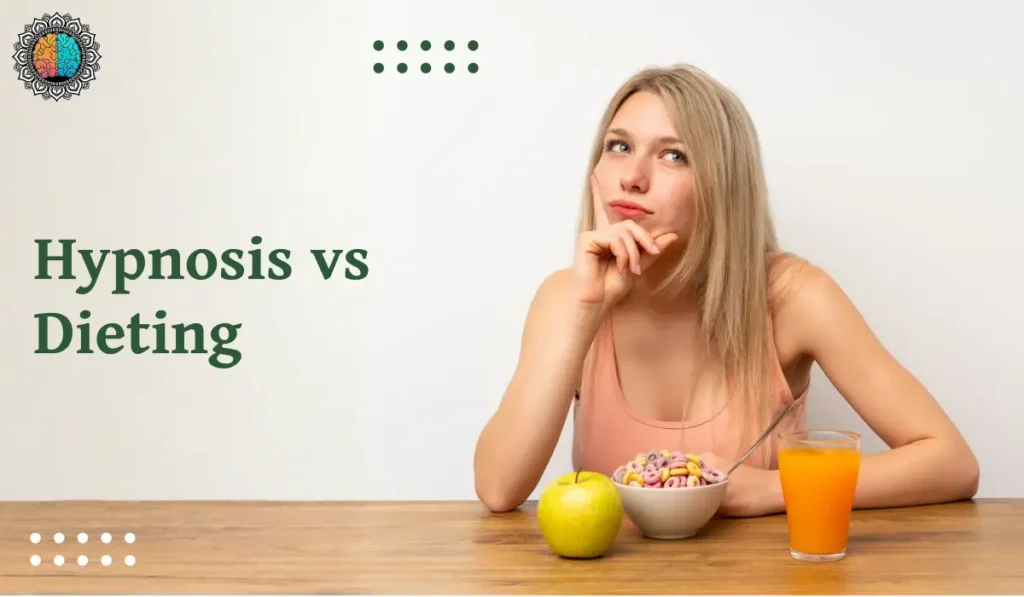 Hypnosis vs Dieting