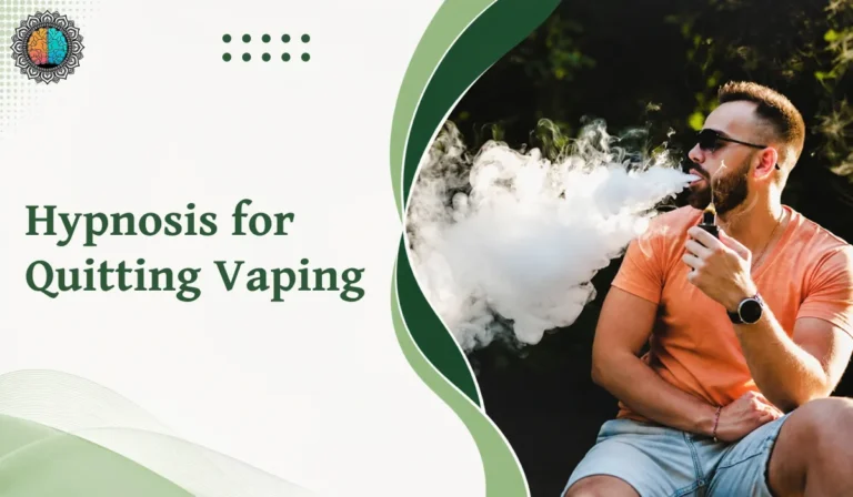 Hypnosis for Quitting Vaping
