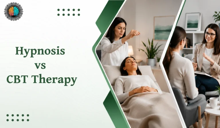 Hypnosis vs. Talk Therapy
