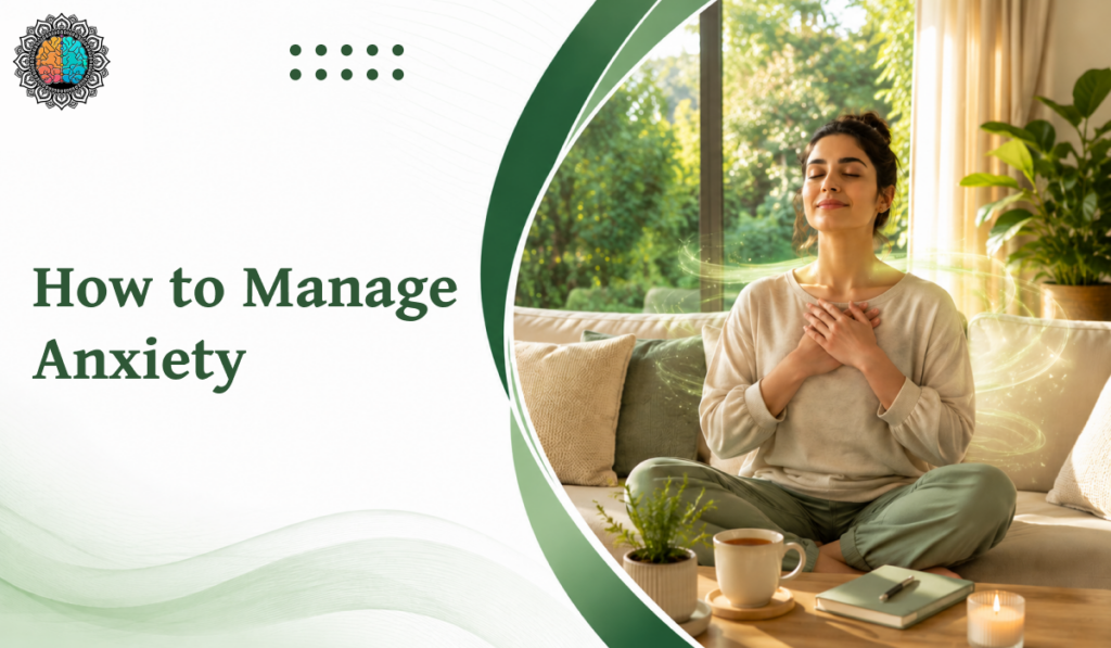 7 Anxiety Hacks: How to Manage Stress and Worry in the Moment