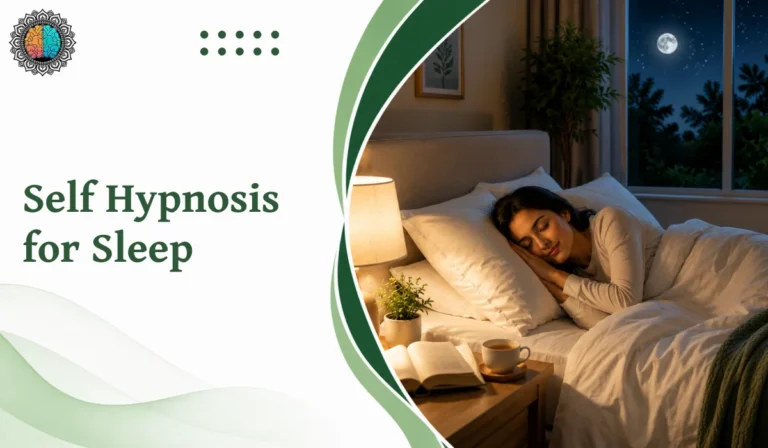 Self Hypnosis for Sleep: What It Is and How To Do It?