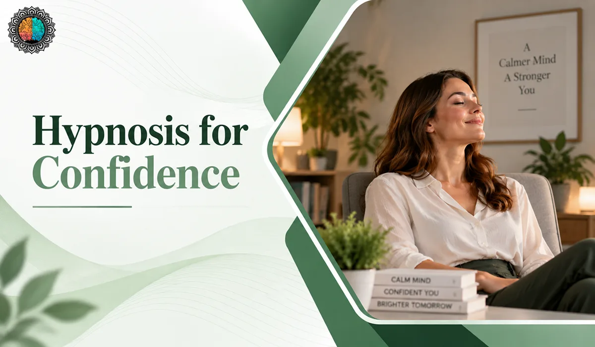 hypnosis for confidence