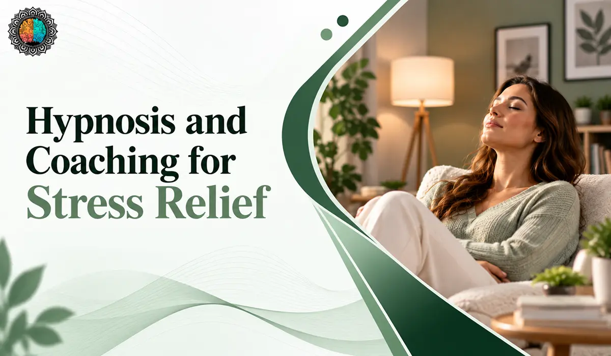 hypnosis for stress relief